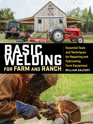 cover image of Basic Welding for Farm and Ranch